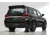 Toyota LAND CRUISER 200 (07-11) Расширители арок WALD BLACK BISON (комплект, 8 частей)